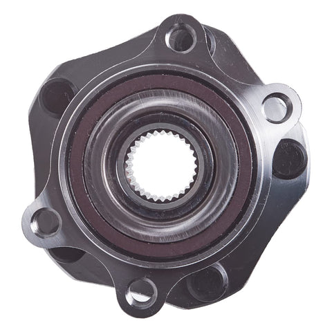 Front Wheel Hub And Bearing Assembly Kit For Nissan Rogue 2014-2020 And Rogue Sport 2017-2022 Two Pack Fits Front Left Or Right
