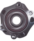 Front Wheel Hub And Bearing Assembly For Nissan Rogue 2014 2020 And Rogue Sport 2017 2022 Drop In OE Quality ISO TS 16949