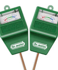 Soil Moisture Meter 2 Pack For Garden Lawn Farm Indoor Outdoor Use Hygrometer Sensor For Houseplants Plant Water Meter