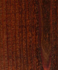 Close-up of transparent Oxford brown wood grain showcasing the finish of Premium Exterior Wood Stain Spray For Fences And Decks Featuring Badass Oil Based Sealant In Transparent Oxford Brown Tone For Quick Touch Ups And All Weather Defense.