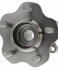 Wheel Bearing And Hub Assembly Replacement For Nissan Rogue And Juke Fits 2008 Through 2014 Rogue And 2011 Through 2014 Juke OEM Grade Hub Unit