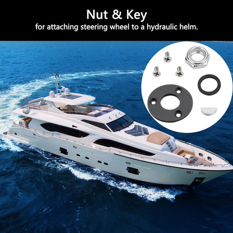 Hydraulic Helm Seal Kit For Marine Steering Systems Replacement Seals For Seastar And Baystar Models Compatible With HH5271 HH5272 HH5273 HH5261 HH5262 HP6032 Baystar HH4514 HH4314 HH4513 High Quality Seals For Smooth Reliable Steering Performance