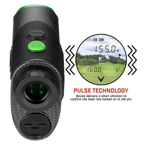 Dead Accurate Golf Laser Rangefinder With Slope Adjustment Six X Magnification Premium Yardage Finder Killer Range Reading Built To Give Everyday Golfer An Unfair Advantage Today