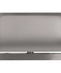 Senior Prima 01 Glass Hinge Top Or Bottom Mount Satin Chrome For One Half Inch Tempered Glass Frameless Showers And Cabinets