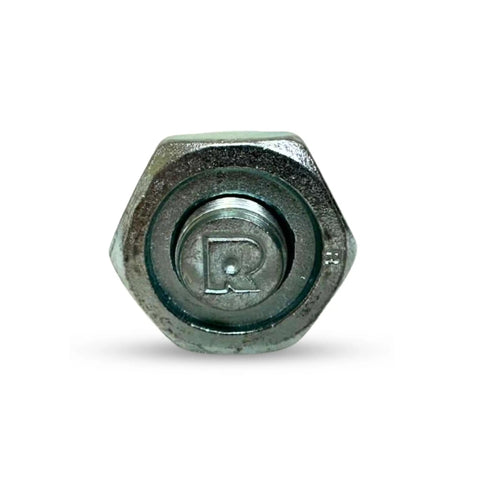 Premium Wheel Nut And Stud Kit For Isuzu NPR NQR NRR Trucks Fits 4BD2 Engines 1995-2025 Front Right Side M20x1.5 Bolts Heavy Duty Replacement Parts, hex nut front view