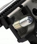 Heavy Duty Positive Battery Fuse Terminal Replacement For Nissan Altima Murano And Versa 2002-2015, close-up view of metal connector.