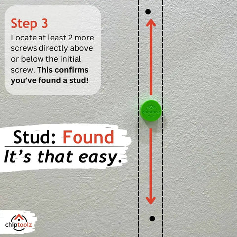 Nifty Pocket Friendly Neodymium Magnet Stud Finder For Drywall And Plaster Walls Completely Battery Free Eliminates Ghost Reads On Any Interior Surface Built Heavy Duty For Real Deal Weekend Builds