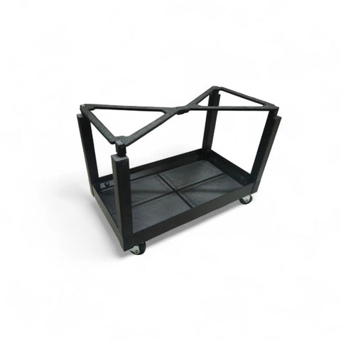 Roll Cart With Side Tray And Handle Combo For US General Mini Tool Box Slick Pro Grade Accessory Set Made In USA