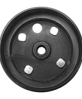 Front view of Golf Cart Brake Drum Hub Assembly For EZGO TXT PDS Electric And 1982-1993 2-Cycle Gas Vehicles Replaces OEM 19186G1P