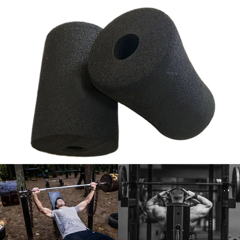 Replacement Foam Pads For Leg Extension And Leg Curl Machines Heavy Duty High Density Roller Pads 135x80x22mm 2 Pack Fits 22 To 25mm Tubes