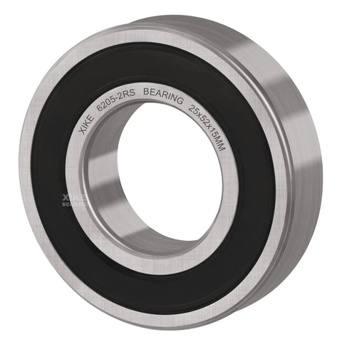 Close-up of stainless steel bearing for Front Load Washer Tub Bearing and Seal Kit Replacement for 4036ER2003A, 4280FR4048C and 4280FR4048K
