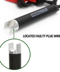 Spark Plug Wire Tester For Locating Faulty Wires Multi Color Easy To Read Instructions Quick Diagnostic Tool For Cars And Trucks