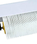 Spiked Screeding Compound Roller 19x1 Inch For Self Leveling Floors Keeps Bubbles Out, close-up view of spikes