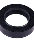 Ford PTO Shaft Seal Kit for 8N 2N 9N NAA 600 800 Tractors and Loader Backhoes Beefy, Easy Install Replacement with D8NN703AA D9NN703BA 195763M1 471829 83944079 OEM Part Numbers black PTO shaft seal ring