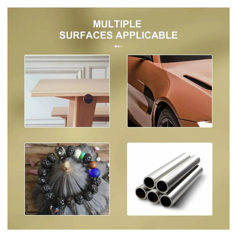 Heavy-Duty 123 Piece 2 Inch Sanding Discs Wet Dry Hook Loop Kit With Grits Ranging From 60 To 10000 Plus Bonus Backer Plate for various surfaces.