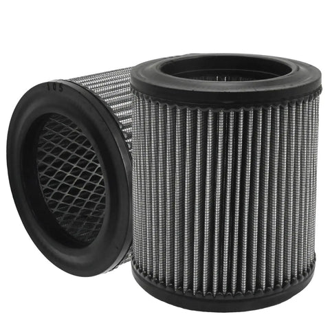 Air Filter Replacement For Ingersoll Rand Compressor 2545 7100 3000 10T2 15T4 H15T4 TS7 TS15 Two Pack Replaces 32165466 54726518