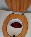 Urine Diverter for Composting Toilets, Complete Wrap Around Separator for DIY Buckets, Camper Vans and Cabins, Fits Five Gallon Buckets