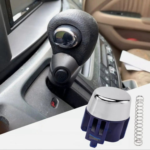 Honda Odyssey Transmission Shift Lever Push Button Knob Replacement 2005 2010 fits 3.5L V6 EX LX interior view