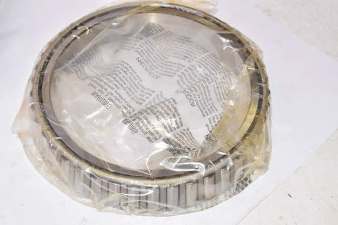 Beefed Up Heavy Duty Tapered Roller Bearing in protective packaging, showcasing high load capacity and smooth operation.