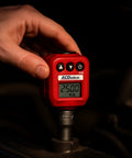 Hand adjusting Heavy Duty Half Inch Drive Digital Torque Adapter With Real Time Torque Readout Buzzer And LED Flash 25 To 250 Foot Pounds ISO 6789 Certified
