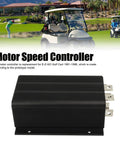 Premium Golf Cart Controller And Dc Motor Speed Unit Compatible With Ezgo 1991 To 1996 Featuring 36V 48V 500A Rating for motor speed control.