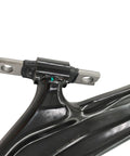 Close-up of 2-Piece Front Lower Control Arm Set With Ball Joint And Bushing Assembly for 2007-2012 Nissan Sentra detail