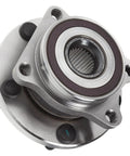 2 Pack Front Wheel Bearing And Hub Assembly 513302 Direct Replacement For 2019 To 2021 Subaru Forester And 2019 Ascent