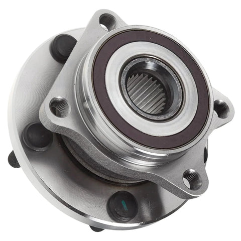 2 Pack Front Wheel Bearing And Hub Assembly 513302 Direct Replacement For 2019 To 2021 Subaru Forester And 2019 Ascent