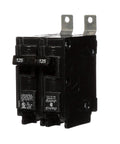 125 Amp Double Pole 120 and 240 Volt Bolt In Breaker Type BL Molded Case Circuit Breaker for Panel Board UL Listed 10KAIC