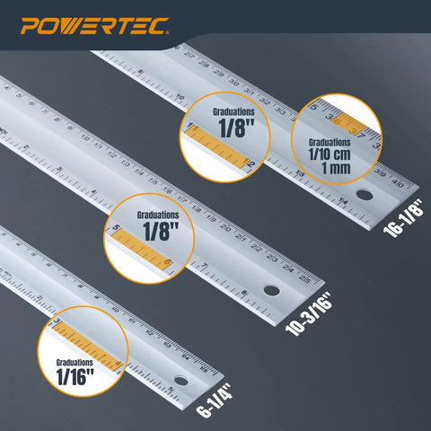 Pro Grade Setup Block Kit With 15 Pieces And 3 Inch Bars Plus L Shaped Squares for precise woodworking measurements