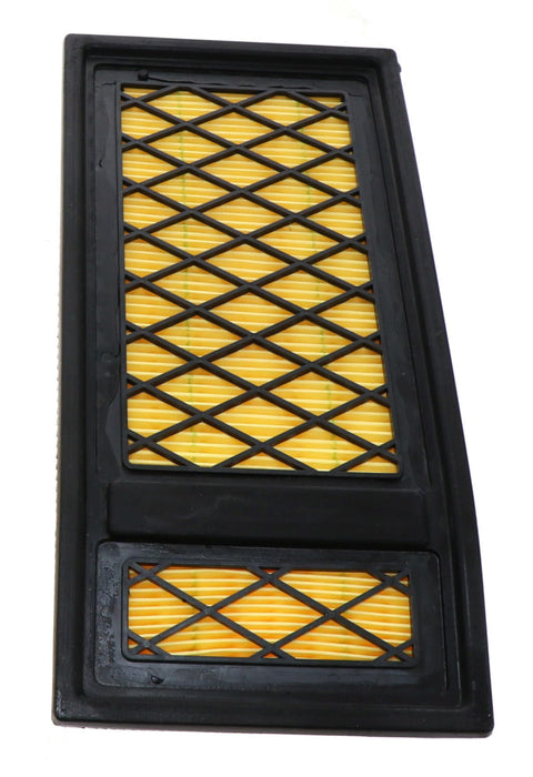Beefy Heavy Duty Air Filter Panel 49902 Replacement For Industrial Equipment Pack Of 1 shown from top angle