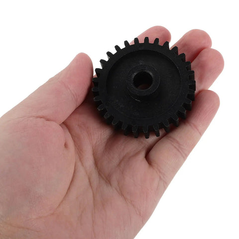 Cf800 Water Pump Idler Gear Replacement Part Black Plastic Timing Wheel 0800-080001. Wide Compatibility For Diverse Industrial Pump Needs And Versatile Fit. High Quality Pump Parts To Ensure Reliable Performance And Smooth Operation In Various Mechanical