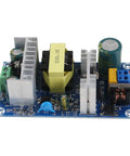 AC To DC Isolated Power Supply Module Converts 110 To 245V To 12V DC Output 6A 70W With Peak 8A Heavy Duty Protection