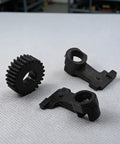 Bearing Kit For GK420D GX420D GK430D GX430D ZP450 ZP500 ZP505 ZP550 Thermal Printers With ABS Roller Gears on white background