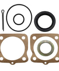 Complete Rear Wheel Bearing Seal And Gasket Kit For Import Vehicles Built Tough For Rough Roads includes rubber seals and gaskets.