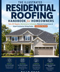Comprehensive Homeowner Roofing Manual No Brainer Diy Fixes You Oughta Know Plus Contractor Advice 2026 cover image with illustrated house.