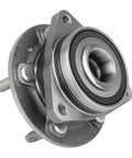 Front Left Wheel Bearing Hub Assembly For 2016 2019 Chevrolet Cruze Volt 2017 2023 Bolt EV Euv, heavy duty metal design.