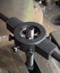 M45X3 Right Hand Round Threading Die For External Threads on metal with alloy tool steel, 45mm cutting diameter, 3.0mm pitch