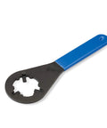 Bottom Bracket Wrench For Sealed Cartridges 44Mm Major Diameter And 38Mm Minor Diameter, Vinyl Black Handle visible against white