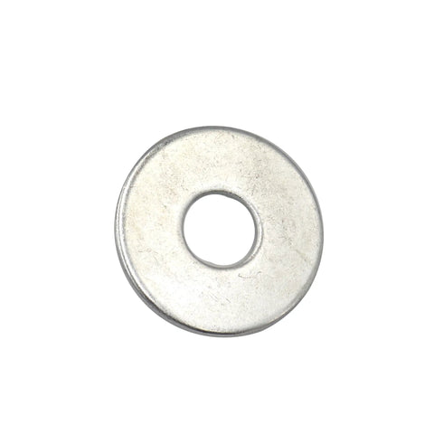20 Pieces M12 Fender Flat Washers 40mm Outer Diameter 3mm Thick Zinc Plated Carbon Steel For Heavy Duty Bolt And Screw Fastening Pro Grade Built Tough Large Stress Area Delivers Solid Even Load Distribution