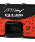Professional Battery Management System Master Unit Managing Up To Eighteen Cells And Three Thermistors With Plug And Play Daisy Chaining.