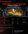 Top Shelf Electric Fuel Pump Module Assembly For Kia Optima Low Pressure Fuel Sending Unit view of fuel system components and connectors.