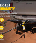 Heavy Duty Synthetic Soft Shackle With Winch Ring And Recovery Ring Snatch Rope Towing Straps Block Pulley Kit in use off-road