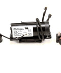 Start Component Kit FFU130Hax Refrigerator OEM Replacement Part, visible starter relay and components on white background.