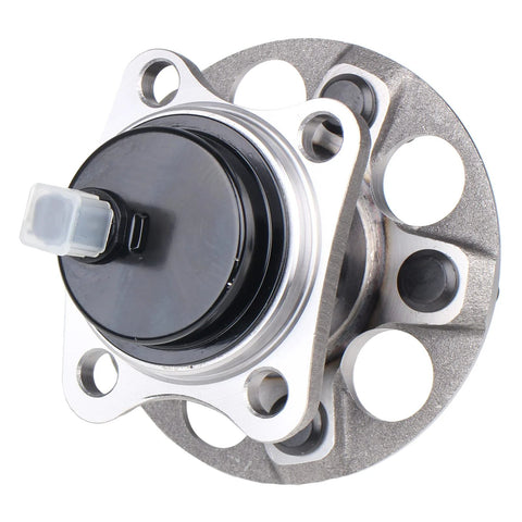 Rear Wheel Bearing And Hub Assembly 512505 For Toyota Prius 2010 2015 Premium Replacement Part Easy Install Reliable Performance
