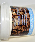Water Based Wood Stain And Sealer Reduces The Grind For Indoor Outdoor Finish Jobs Non Toxic Low Odor Formula in a 0.5kg container.