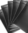 25 Pack Black Bubble Mailers Padded Envelopes Beefed Up Thickened Poly Bubble Packaging Bags Self Seal Adhesive for mailing