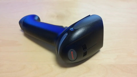 High Density 2D Barcode Scanner With USB Cable Ultra Compact And Space Saving Fast And Reliable Scanning For Retail And Warehouse
