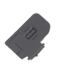 Battery Door Cover Cap Replacement for Sony Alpha A7 IV A7R IV A7S III FX3 FX30 A1 A9 II Camera, durable plastic metal.