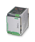 Heavy Duty 24V DC 40 Amp Industrial Power Supply Dead Reliable Modular Design That Just Works For Harsh Factory Automation And Energy Efficient Control Cabinets Fast Install, compact and sturdy design.